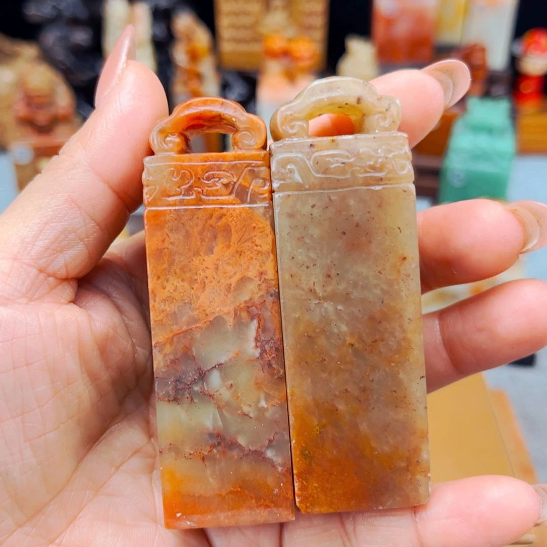 寿山石闪购商品瑕疵料