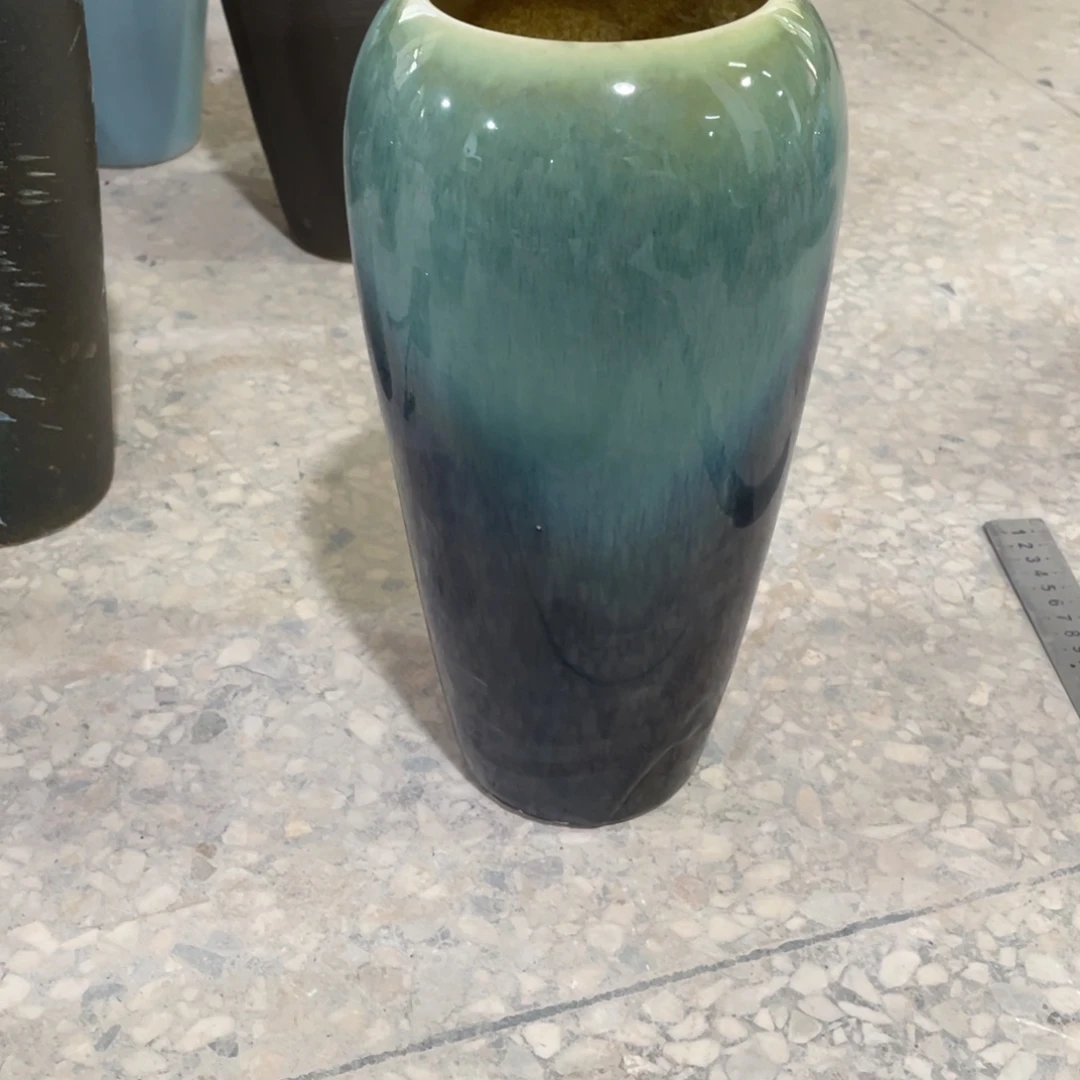 陶瓷高度30口9瑕疵无孔