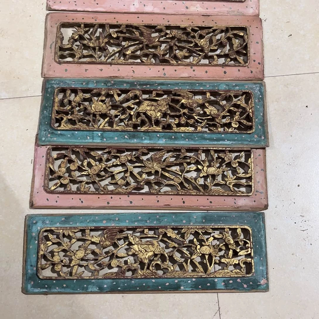 木洛*木雕.花板.家具.古建构件.卡子花.结子