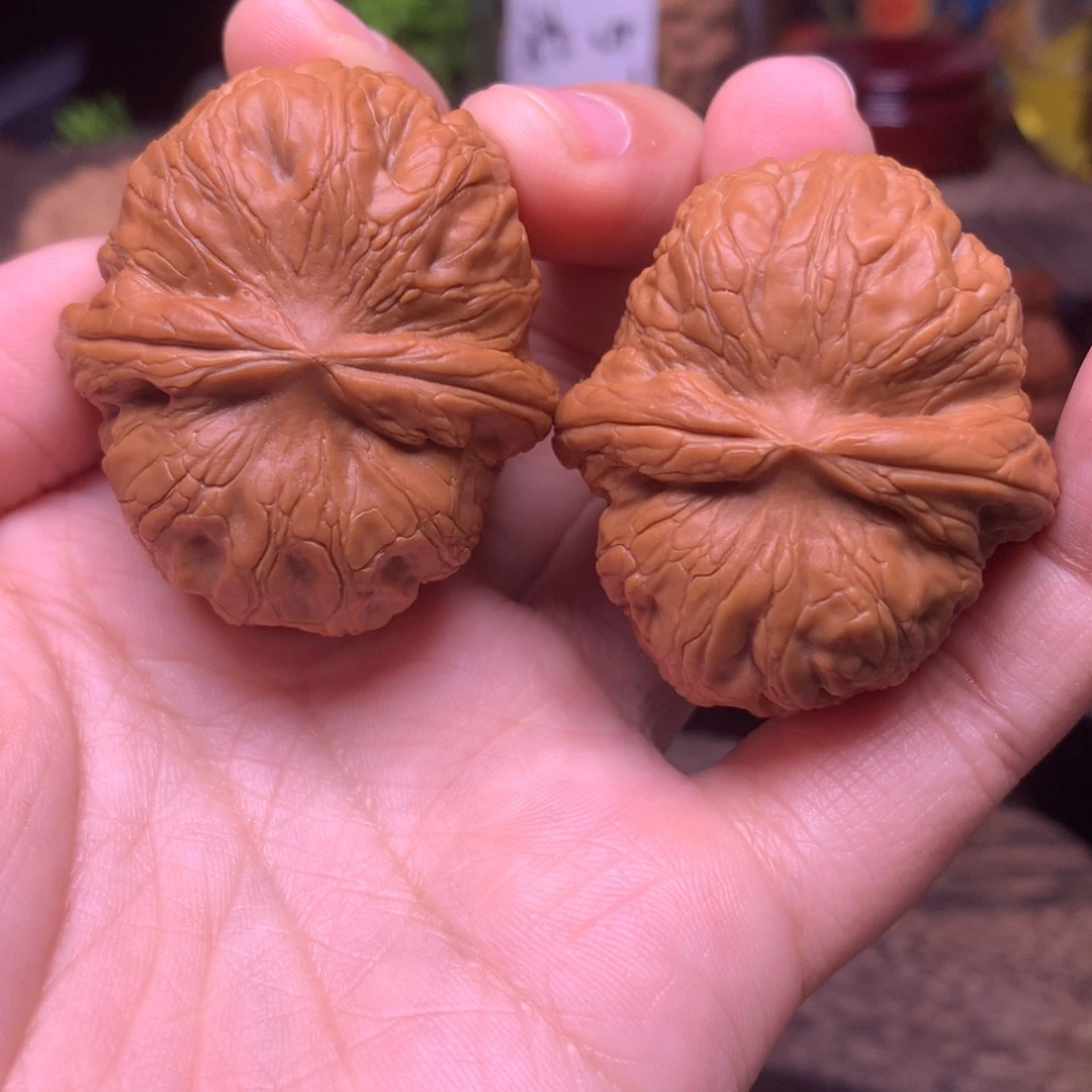 吊坠文玩核桃42元宝全品