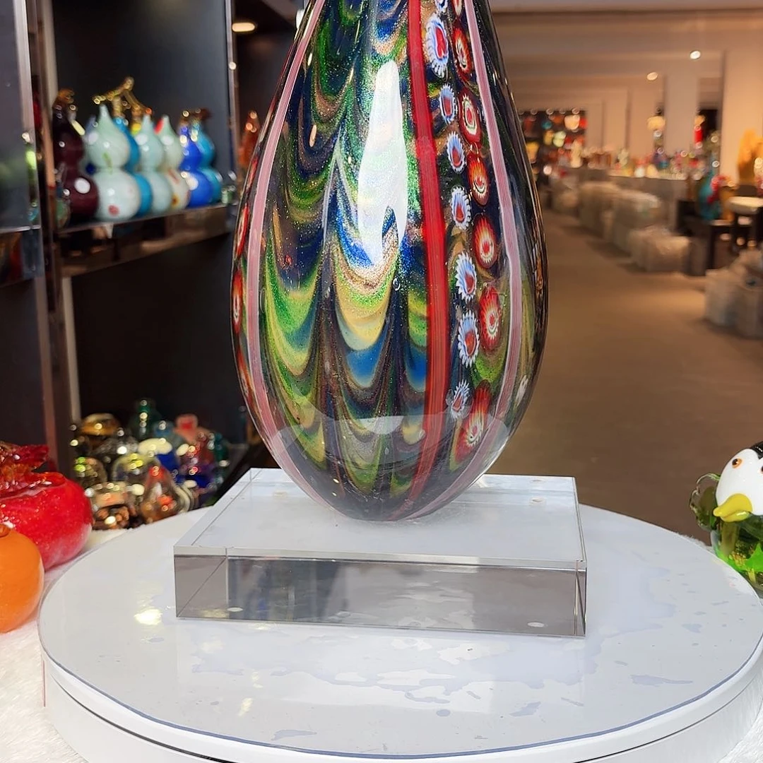 琉璃手工艺品用****9琉璃岛是个什么