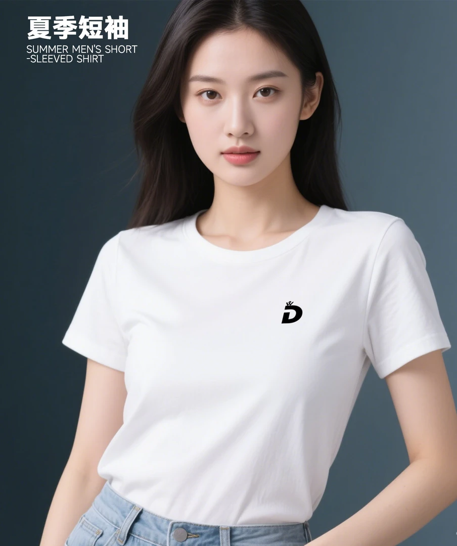 威鲷女士冰爽棉短袖运动休闲上衣半袖