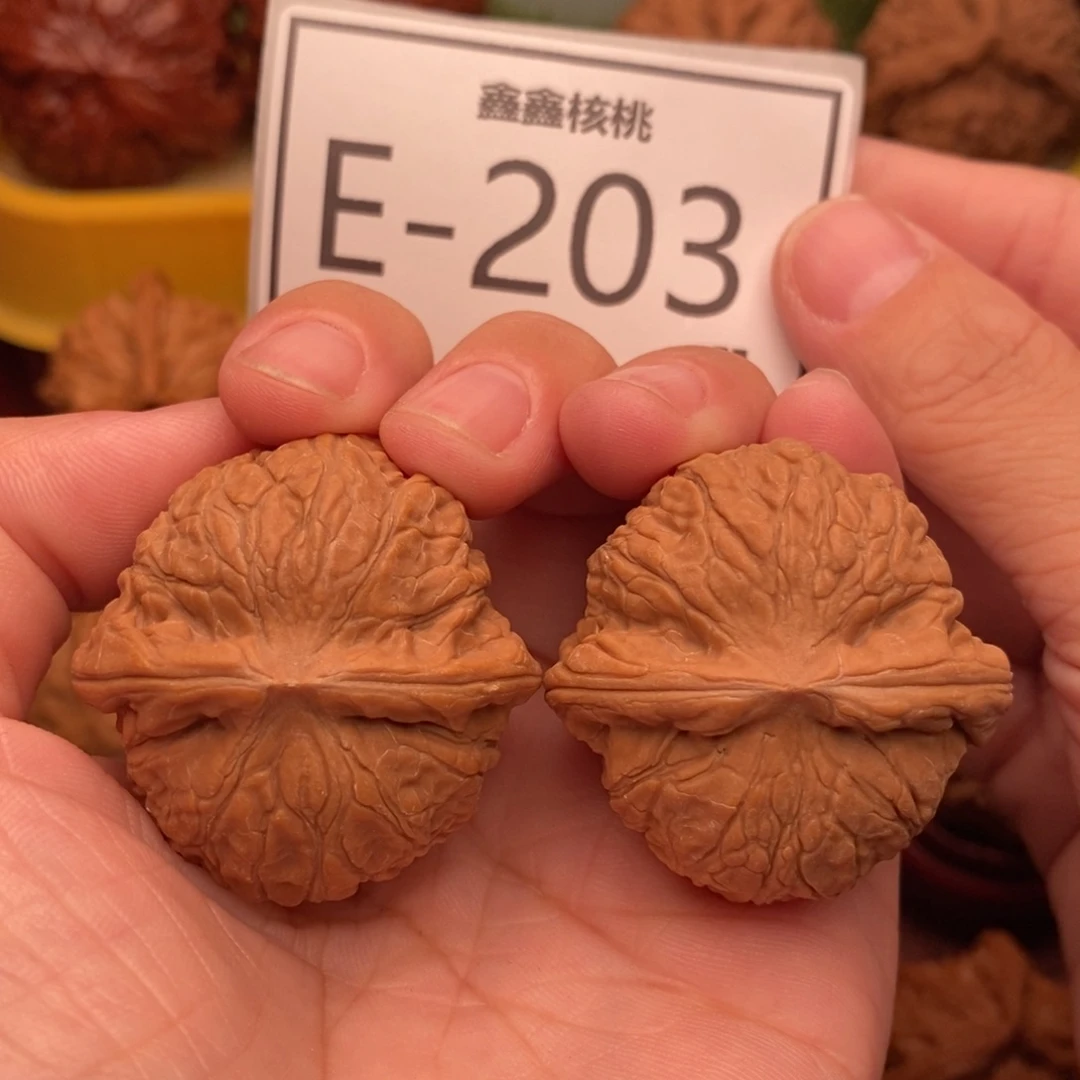 把件文玩核桃乾隆磨36