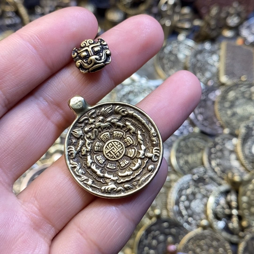 阿***斯藏式九宫八卦搭配