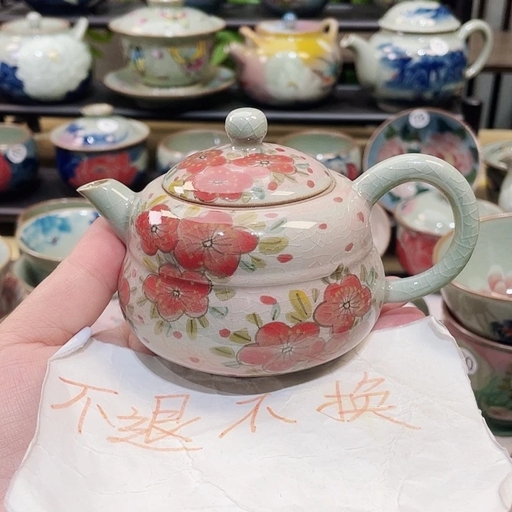 壶陶瓷?****?景德镇陶瓷博物有限公司