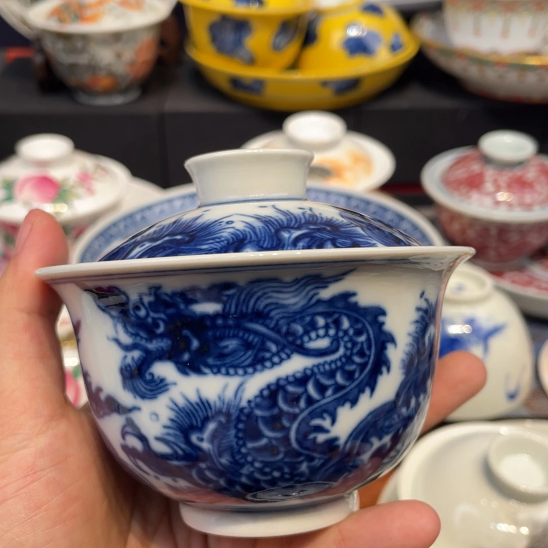 景德镇陶瓷瓷器景德镇