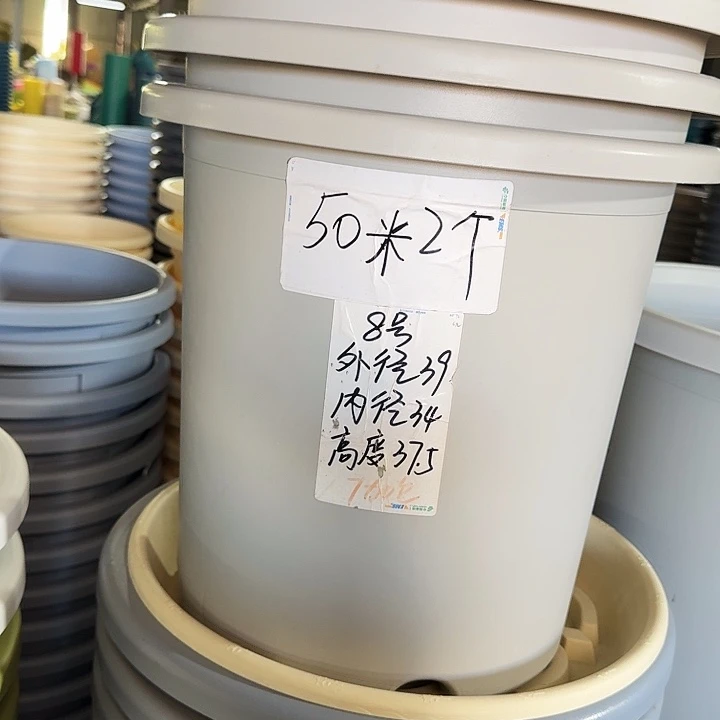 微瑕8#灰白3个无托