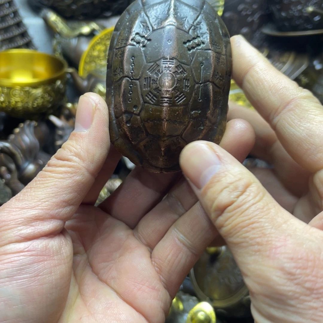铜器摆件诚信经营