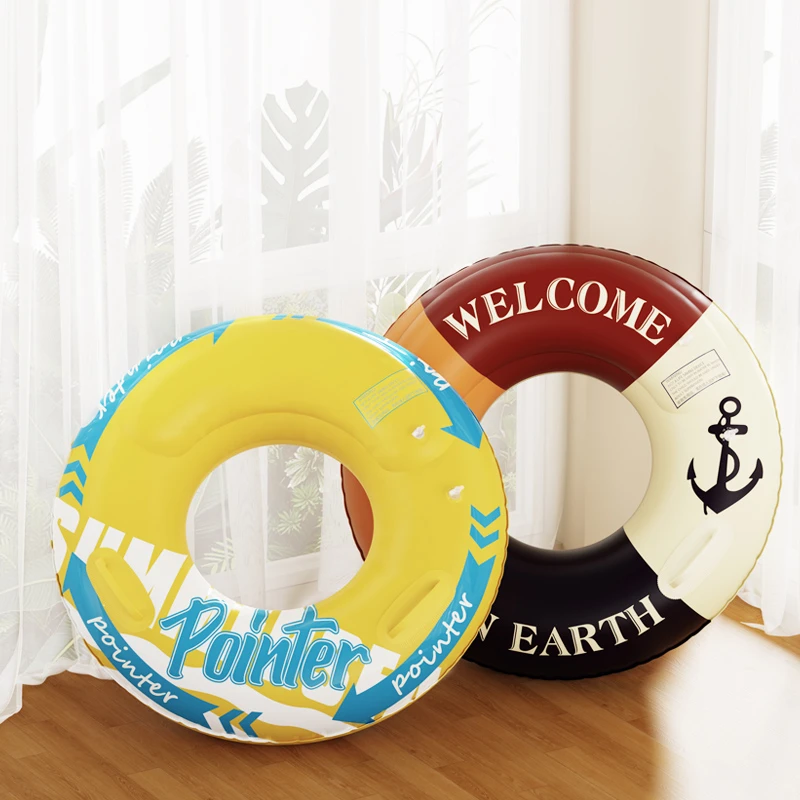 成人加厚腋下圈男女浮圈充气游泳圈游泳圈成人款