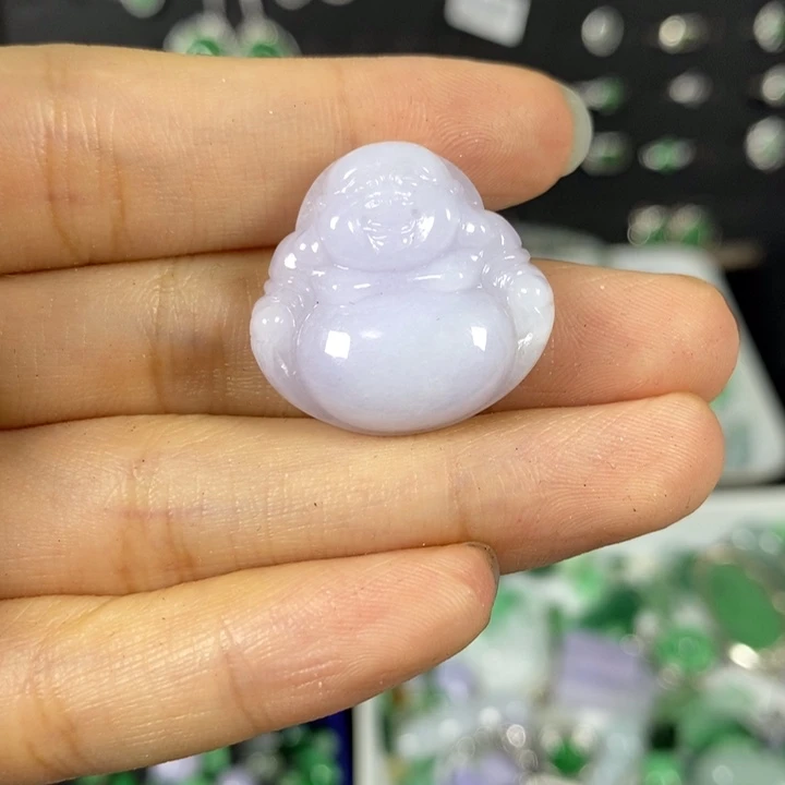 翡翠未镶嵌颈饰哇*塞翡翠未镶嵌颈饰