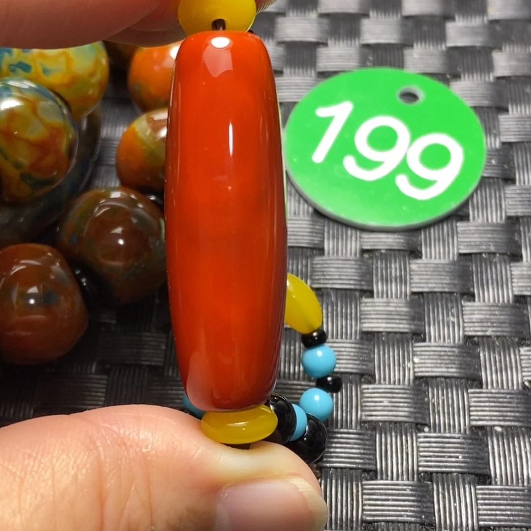 未镶嵌颈饰玛瑙/玉髓用****2