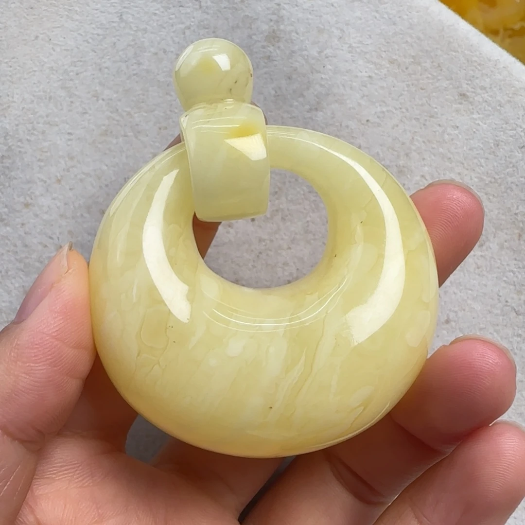 蜜蜡未镶嵌珠宝奇石微瑕