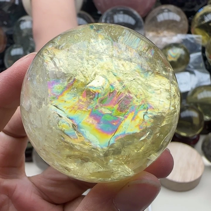 摆件水晶未镶嵌c695