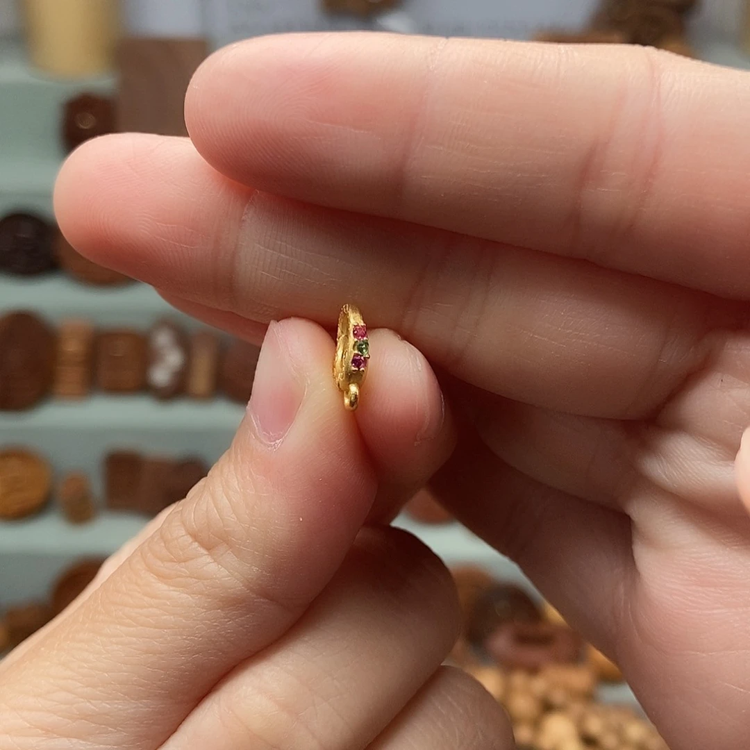 檀香木无事牌木*煜福利价