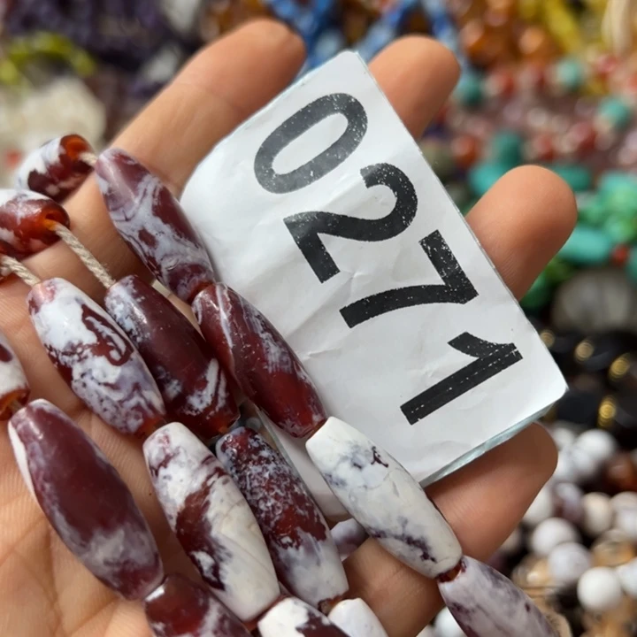 念***儿玛瑙/玉髓手链未镶嵌