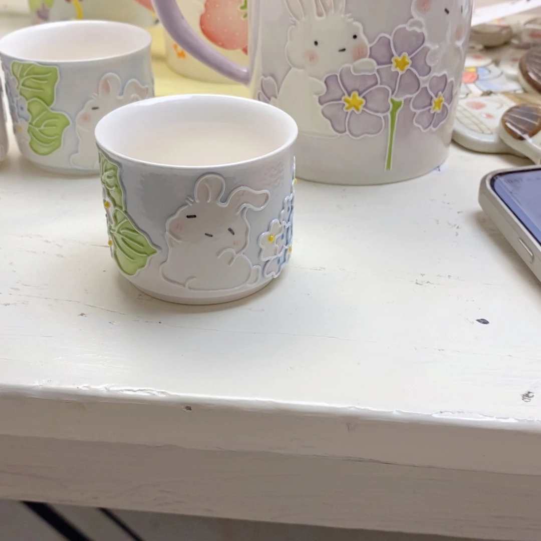 手绘手工制作陶瓷93王*希