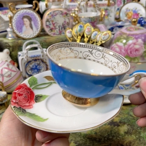 碟鹿与海陶瓷家居生活馆1个