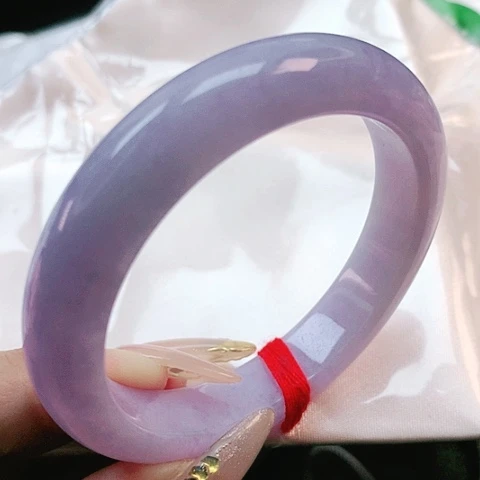 未镶嵌手镯翡翠2857