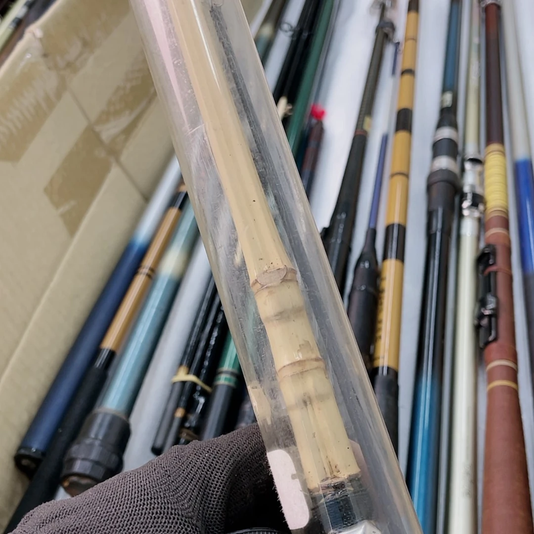 【闪购商品】钓鱼竿微瑕疵孤品