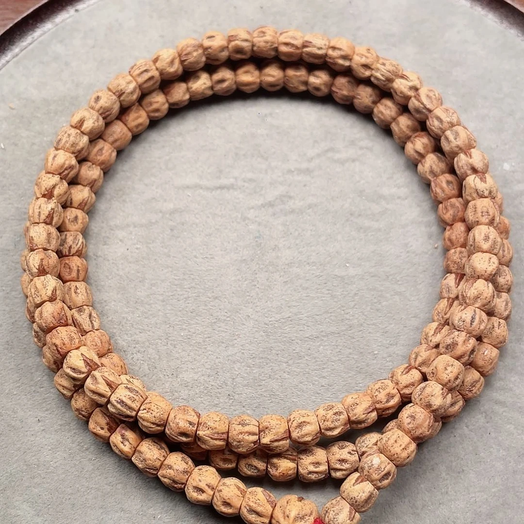 吊坠柏香籽/百香籽铁籽油皮满鬼