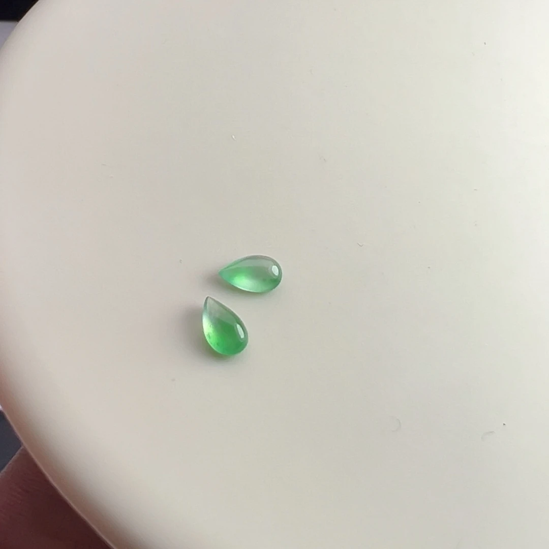 定制翡翠未镶嵌裸石