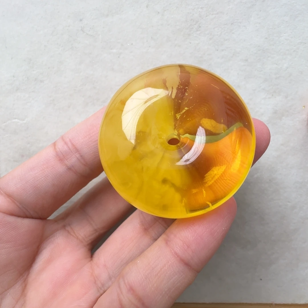 蜜蜡未镶嵌珠宝奇石超过七天不退不换