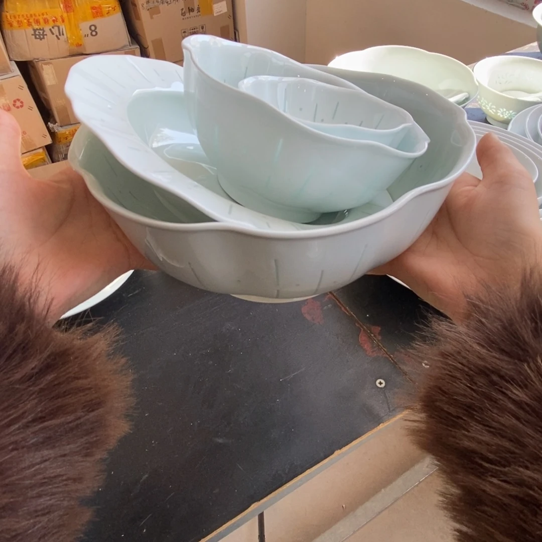 陶流星雨4件套 福利活动