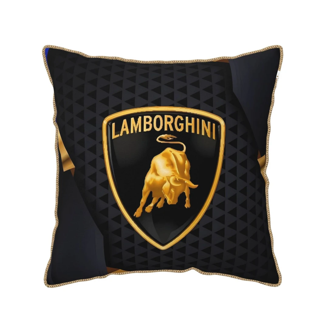 创意家居靠垫护腰美式车载轻奢高档简约靠枕两用靠背垫腰枕枕靠