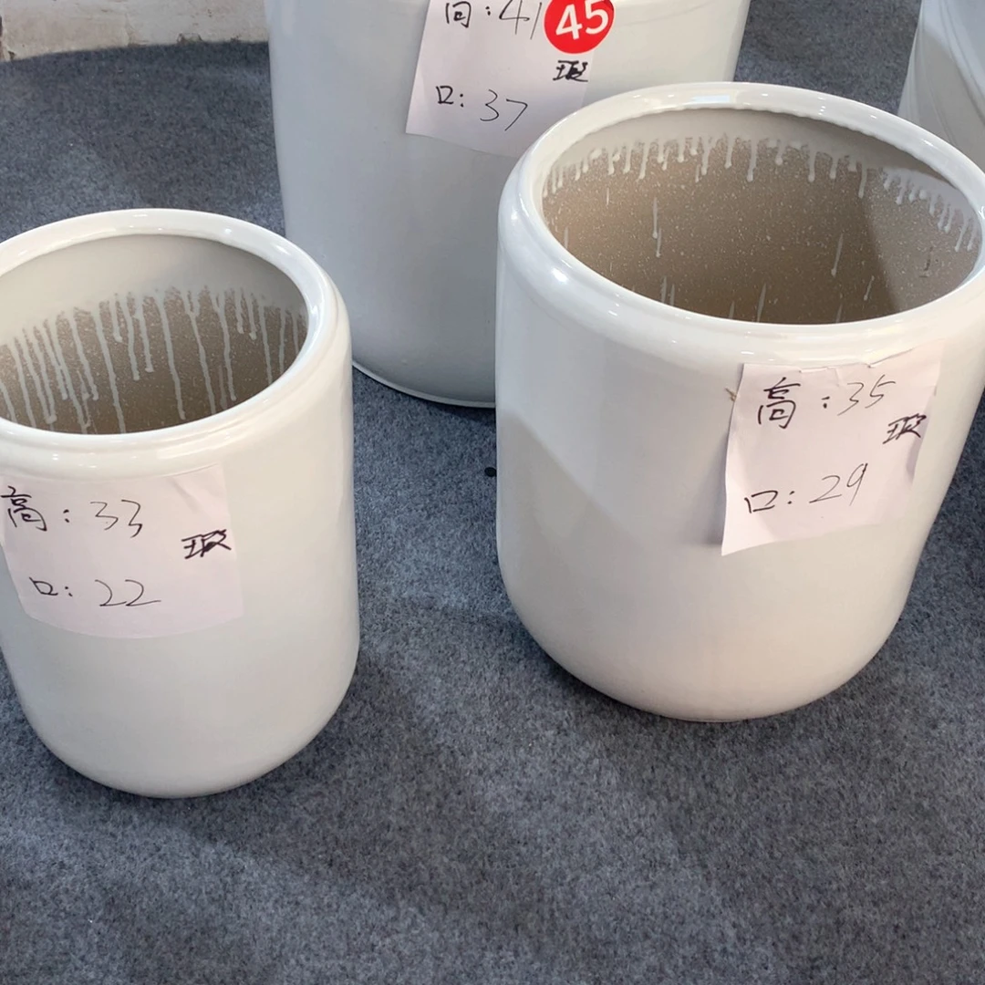 陶瓷花盆微瑕系列