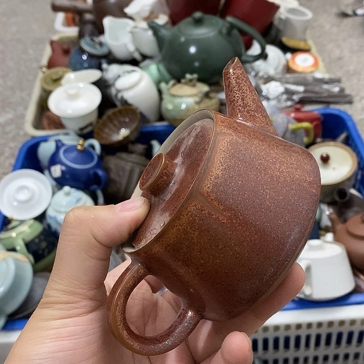 陶瓷艺术品制作工艺壶
