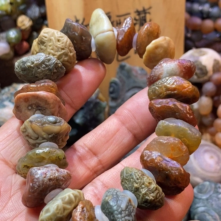 戈壁石，戈壁石，戈壁