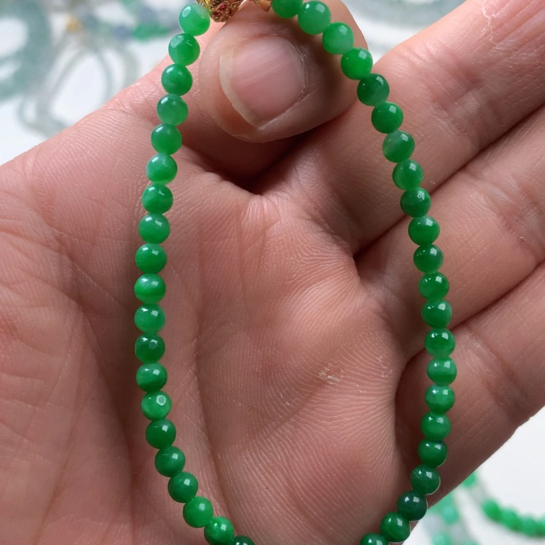 定制翡翠未镶嵌卡4.1