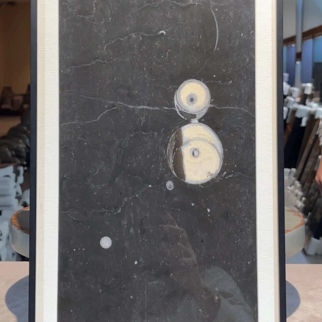 彩石三峡清江画面石