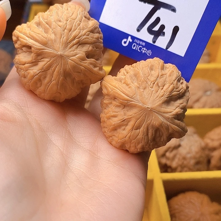 _***把件文玩核桃文玩核桃铁锤41