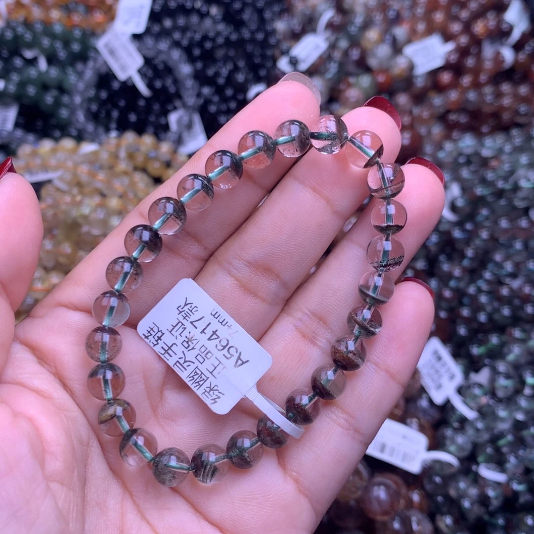 水晶手链未镶嵌111111111