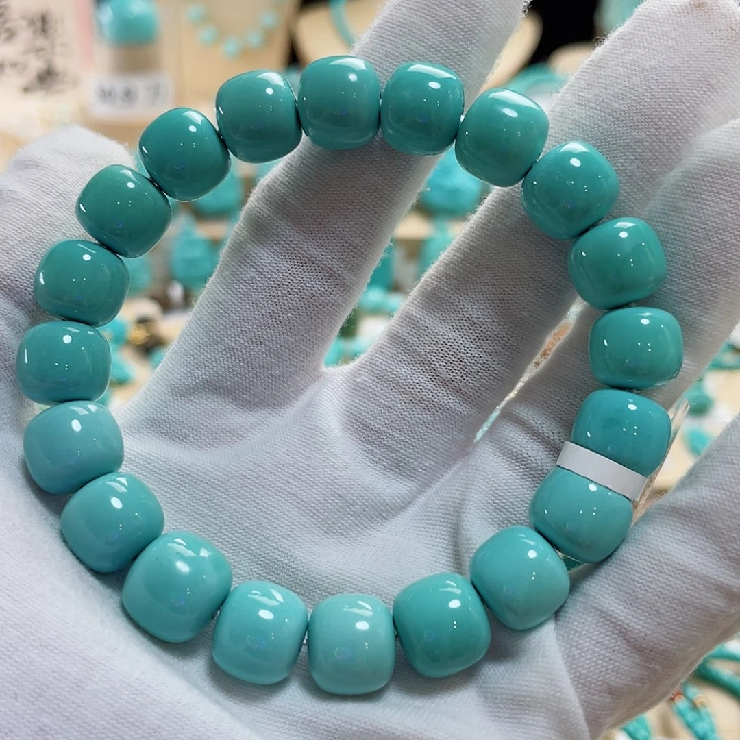 未镶嵌绿松石珠宝奇石11+