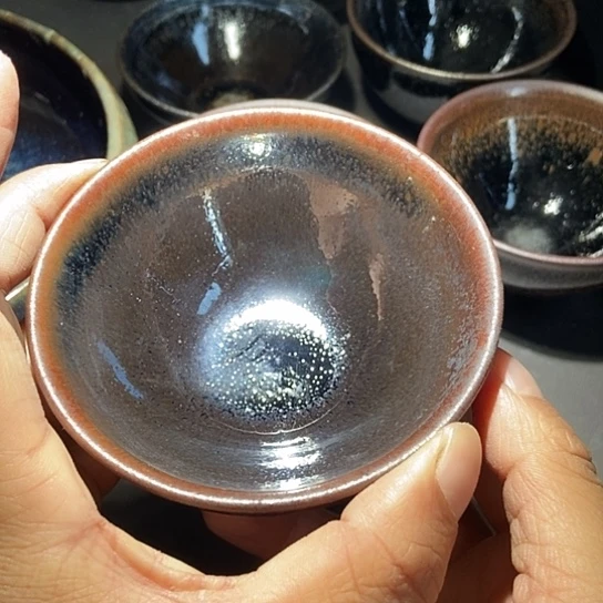 茶盏557 建阳建窑建盏