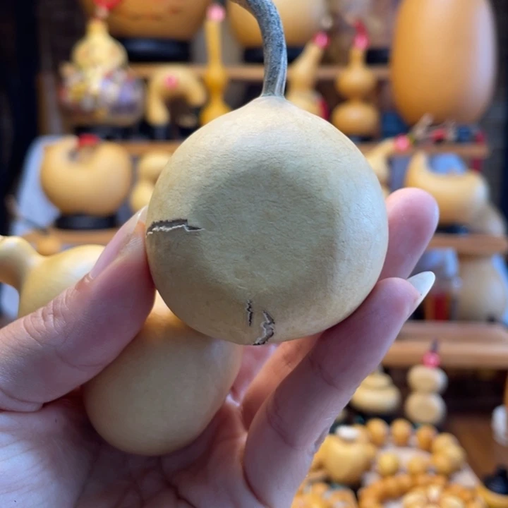 大***～天然葫芦自然生长