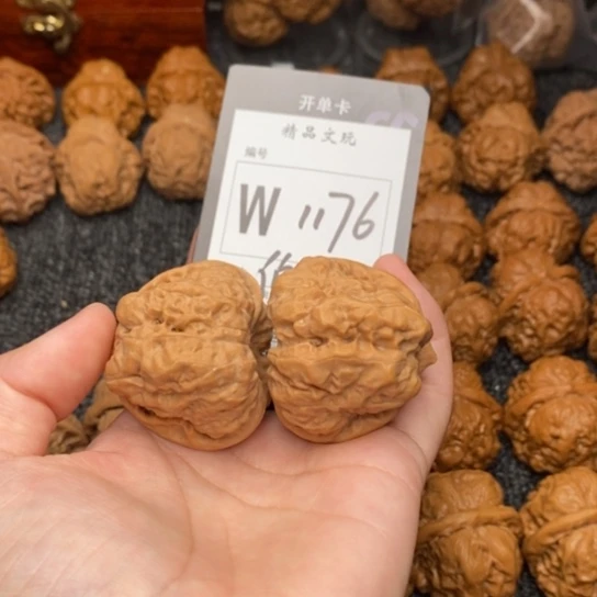 吊坠桃核鹏我是第一百41