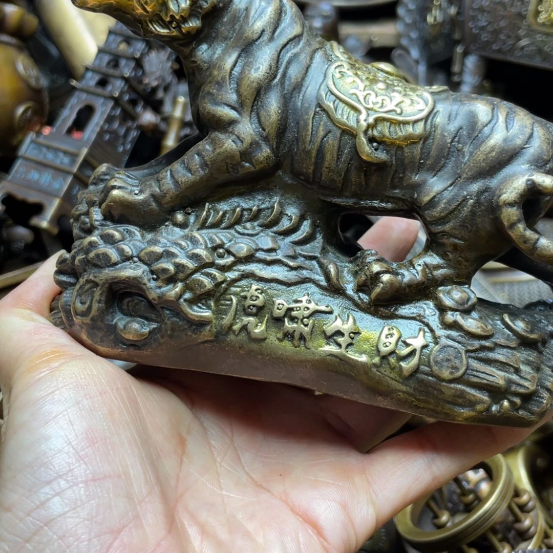 铜器摆件诚信经营