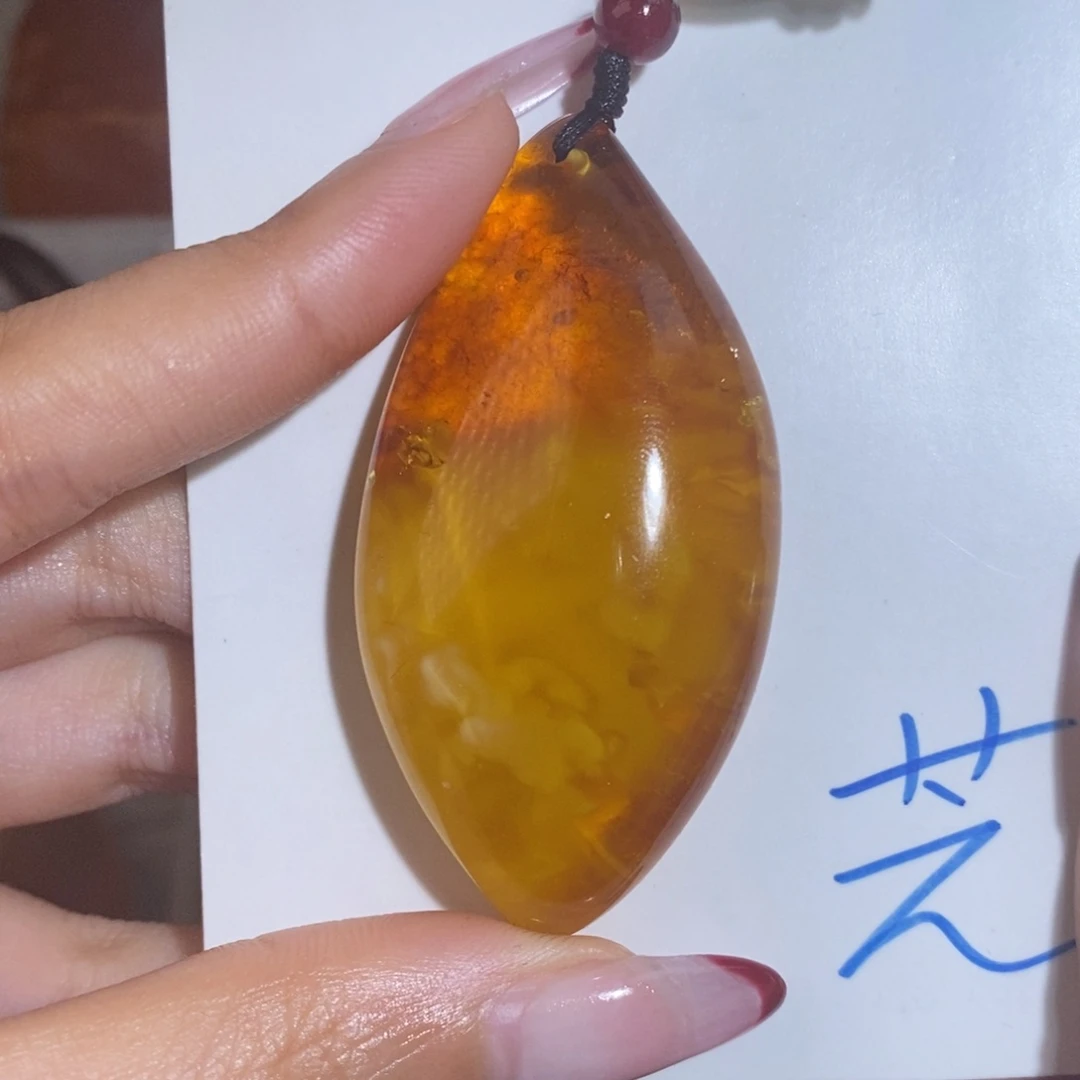 定制琥珀未镶嵌琥珀