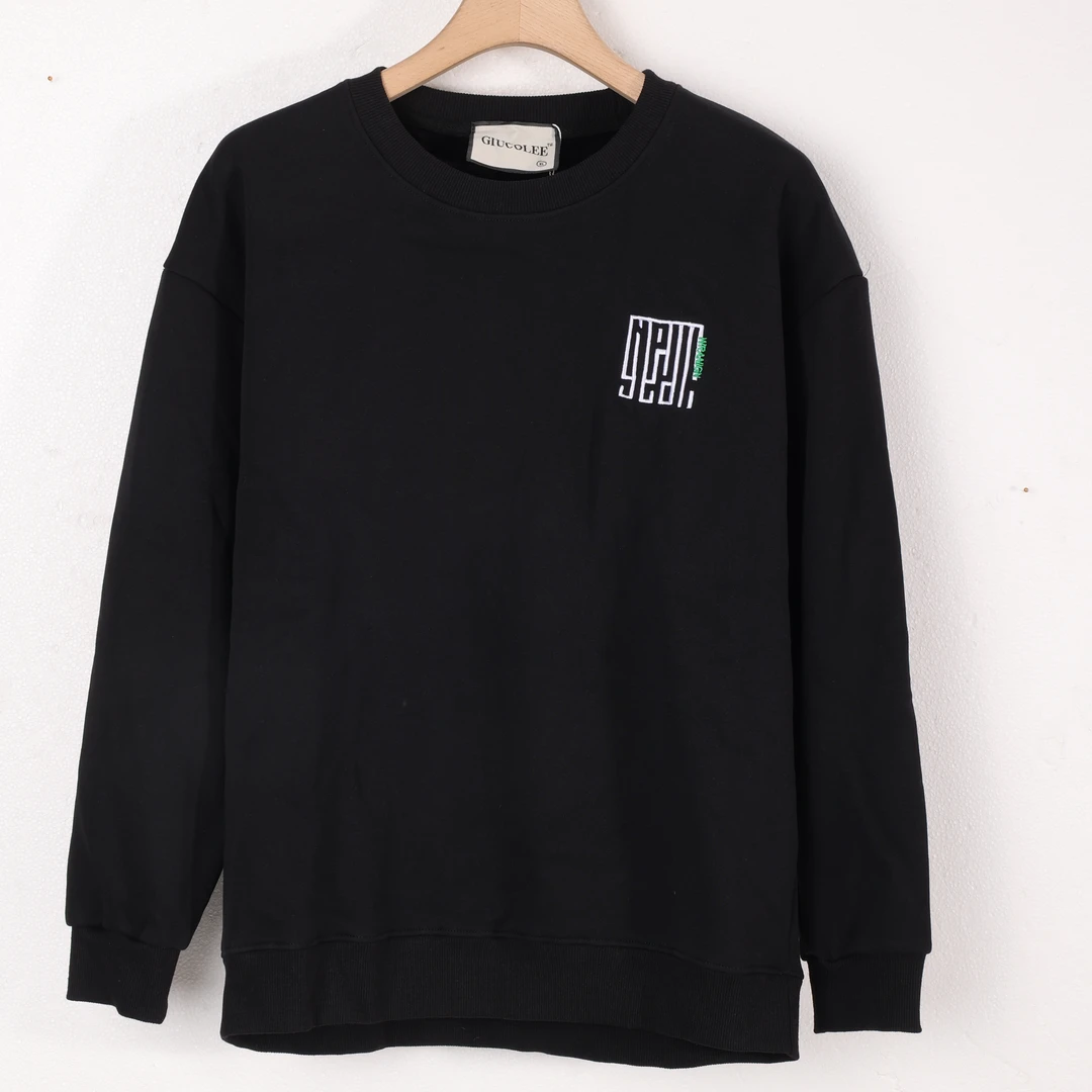 【冯漂亮甄选】S033时尚潮流休闲百搭男士个性卫衣CX