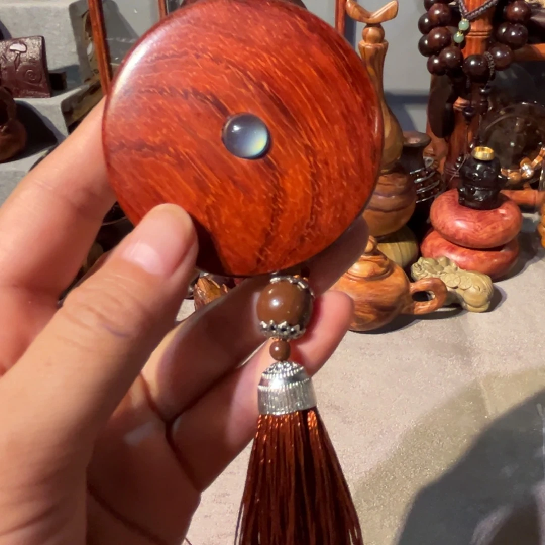 非洲紫檀（红花梨）