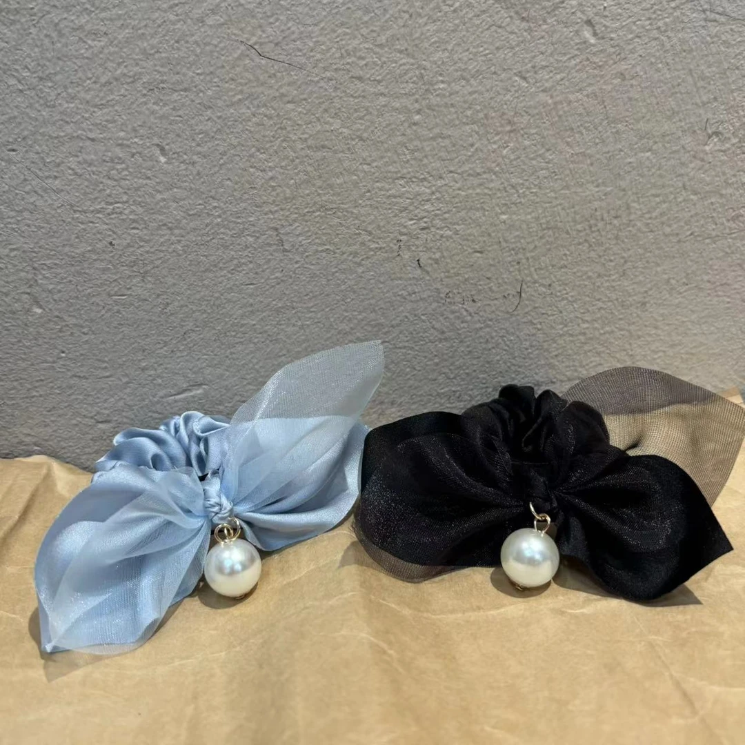 韩国时尚百搭发圈T766一套