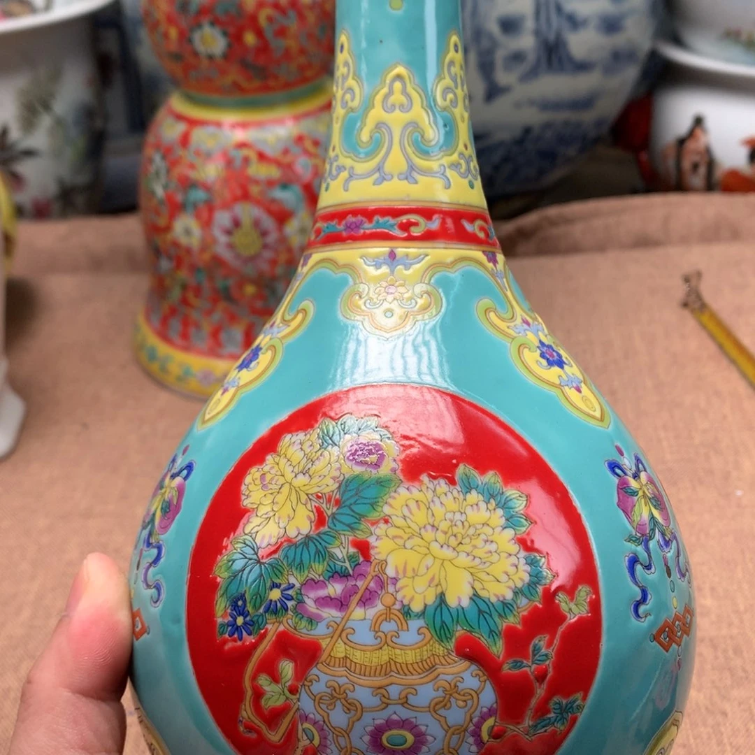 摆件旧藏瓷器旧藏瓷器