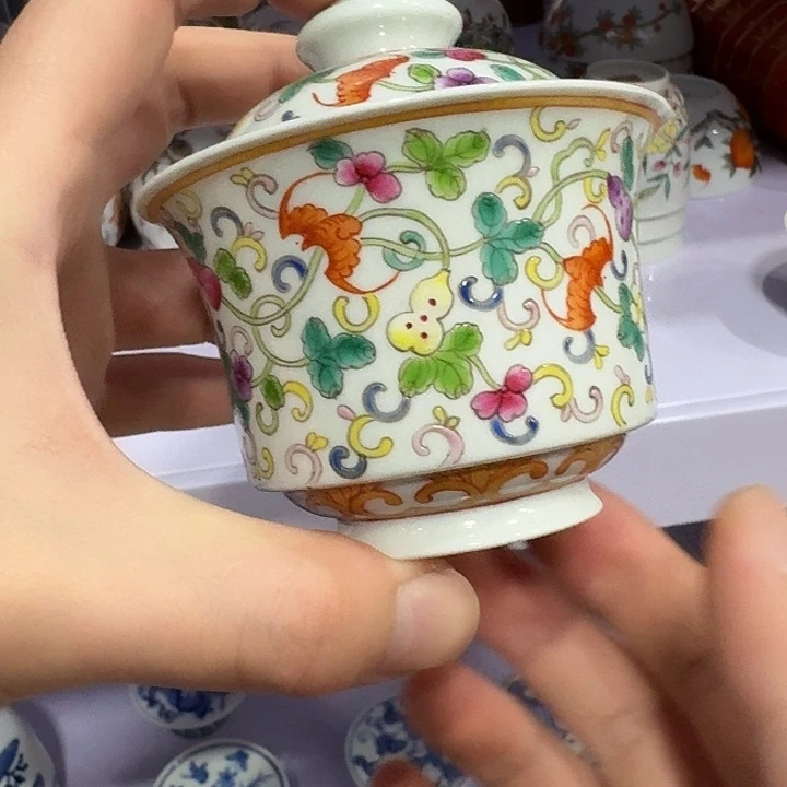陶瓷艺术品收藏陶瓷