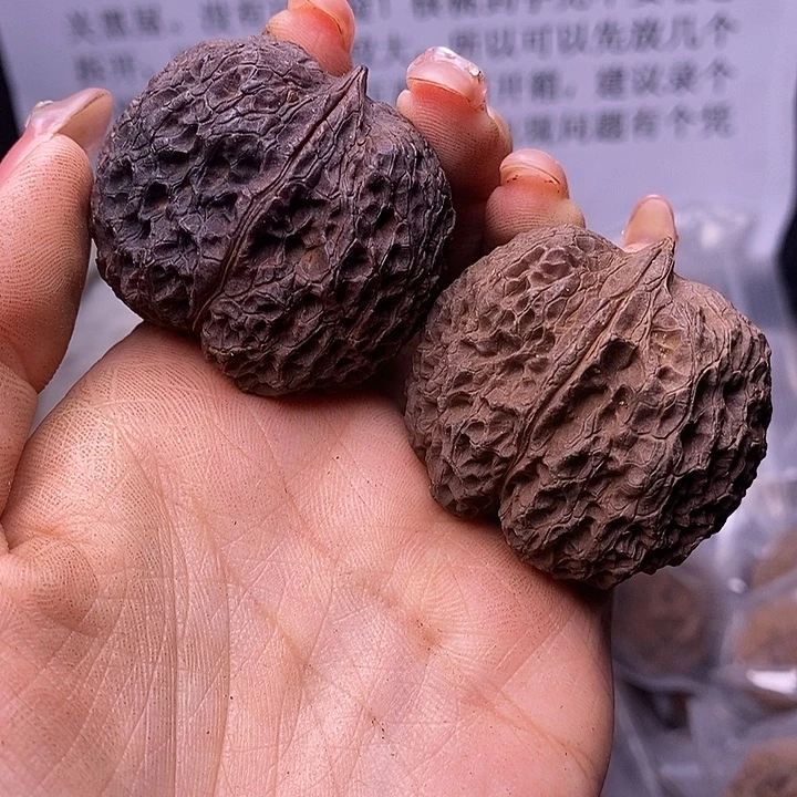 核桃云南野生铁核桃181号42mm