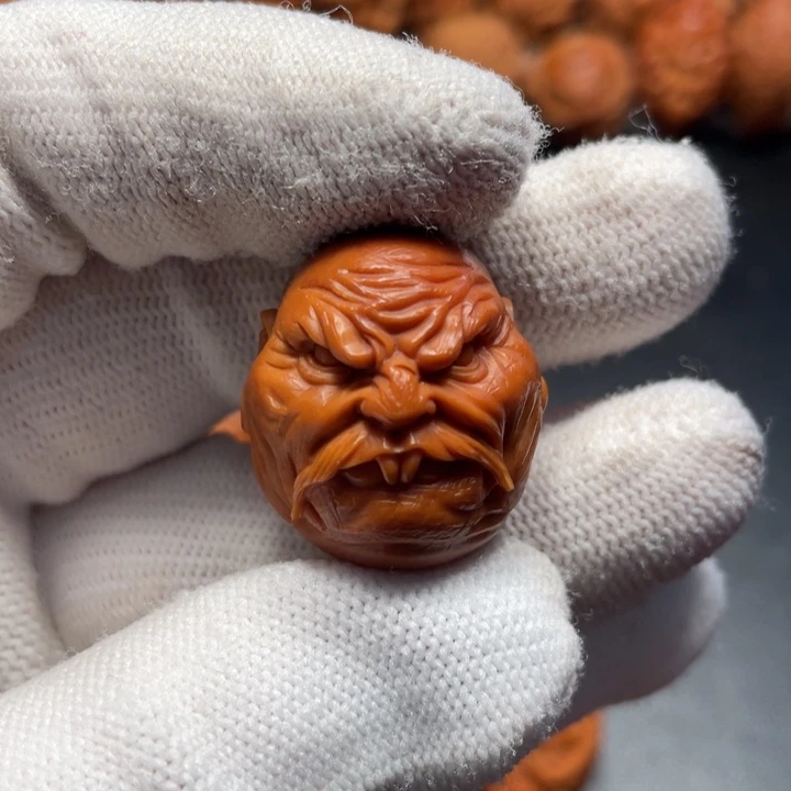 【闪购商品】橄榄核手串/手链鼠恶僧