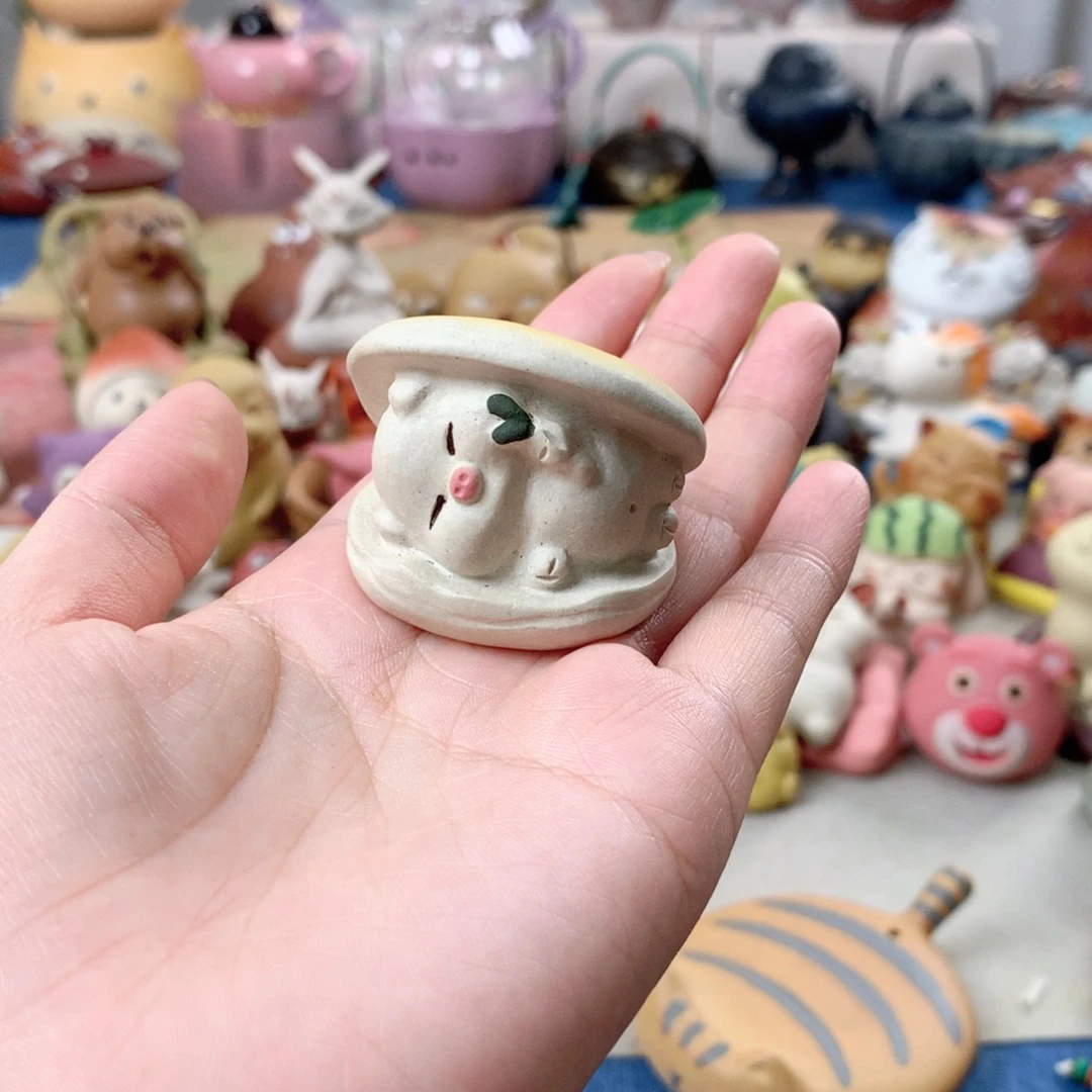 紫砂茶宠手工制作手工制作