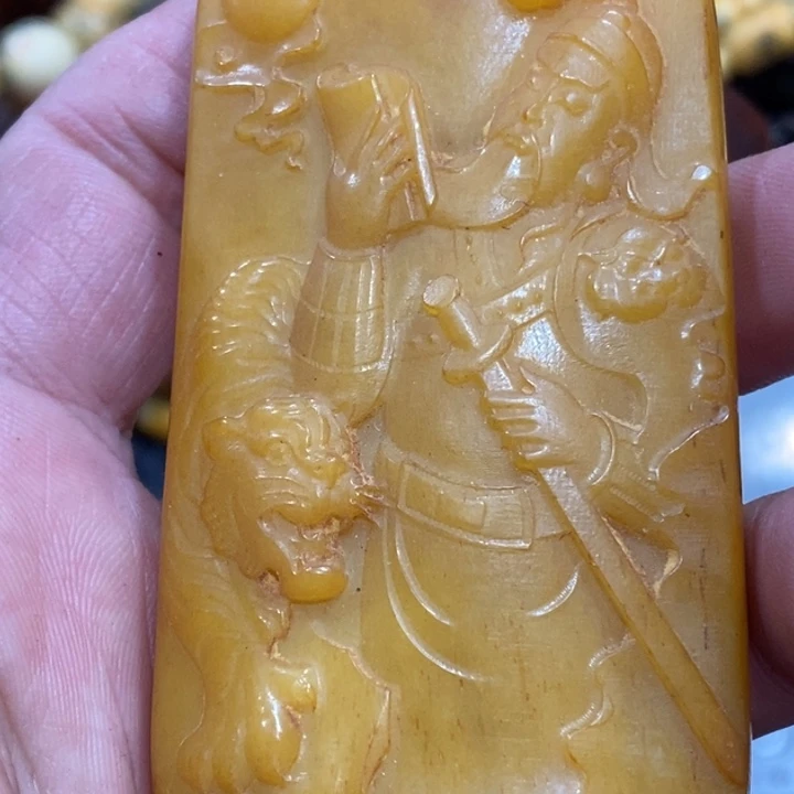 滴血莲花菩提吊坠